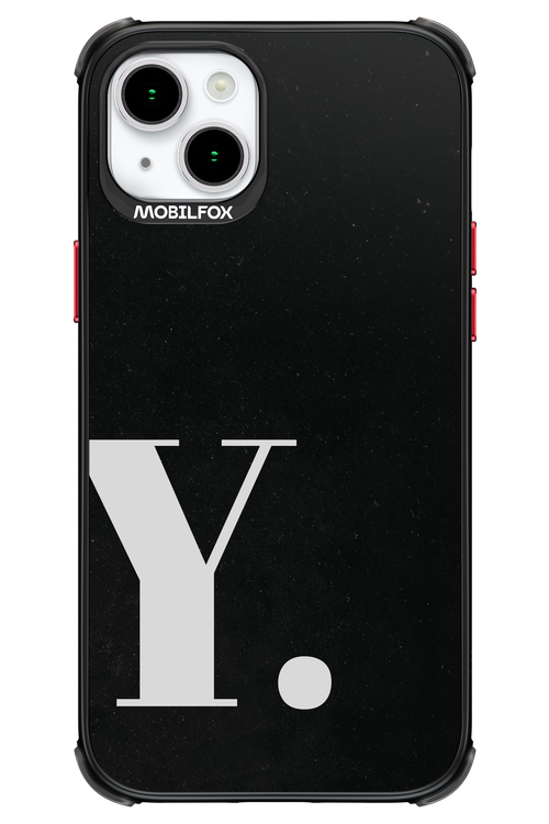 Y (Off Space) 2.0 - Apple iPhone 15 Plus