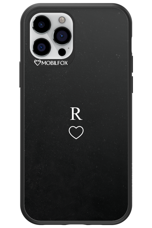 R Black 2.0 - Apple iPhone 12 Pro