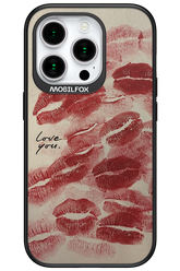 LOVE U 2.0 - Apple iPhone 15 Pro