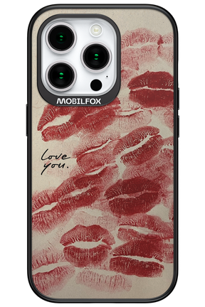 LOVE U 2.0 - Apple iPhone 15 Pro