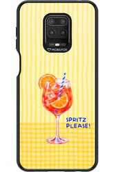SPRITZ PLEASE 2.0 - Xiaomi Redmi Note 9 Pro