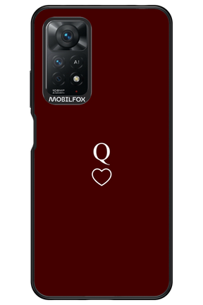 Q Burgundia 2.0 - Xiaomi Redmi Note 11Pro 4G/5G