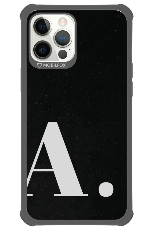 A (Off Space) 2.0 - Apple iPhone 12 Pro Max