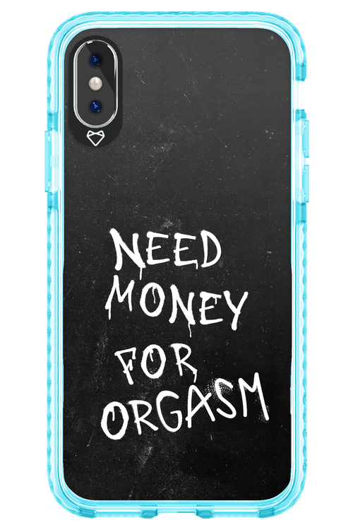 Orgasm 2.0 - Apple iPhone XS