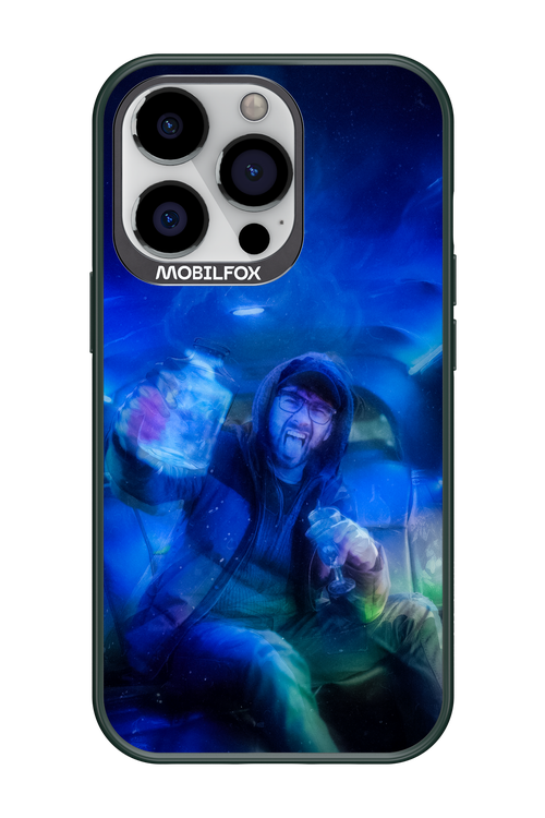 Wild Blue 2.0 - Apple iPhone 13 Pro