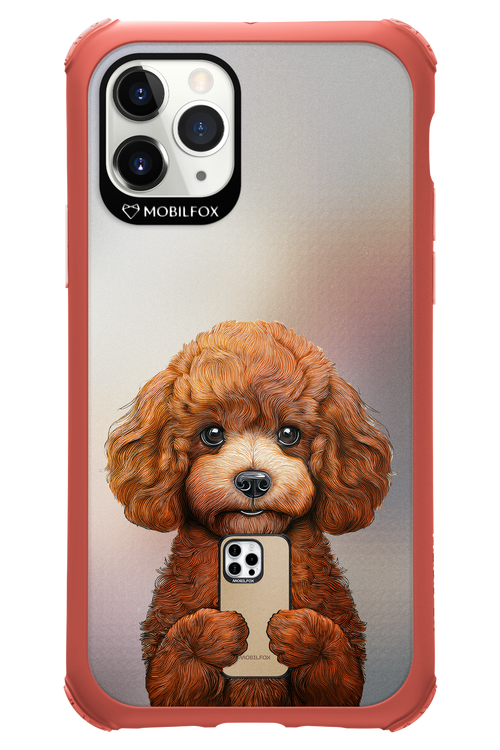 Dog x Fox 2.0 - Apple iPhone 11 Pro