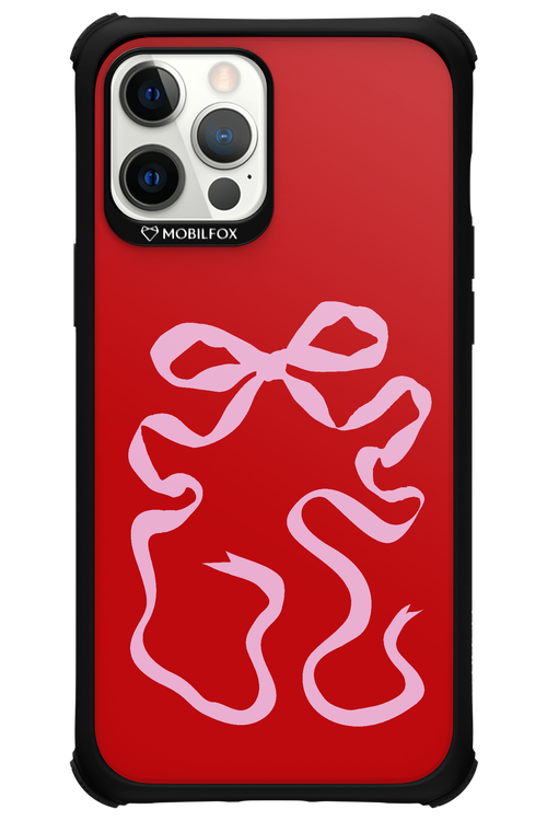 Long Bow Red - Apple iPhone 12 Pro Max