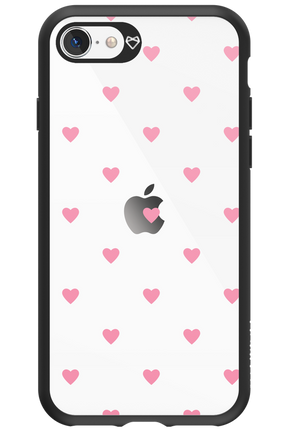 Mini Hearts 2.0 - Apple iPhone SE 2020