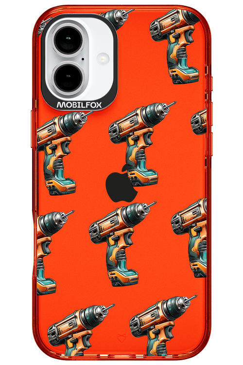 Screwdriver Time - Apple iPhone 16 Plus