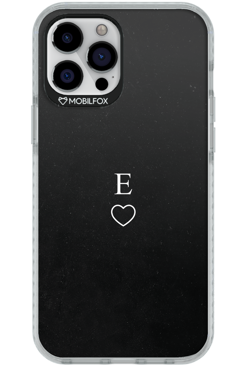 E Black 2.0 - Apple iPhone 12 Pro Max