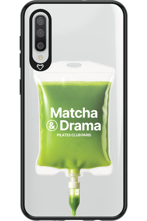 Matcha & Drama 2.0 - Samsung Galaxy A50