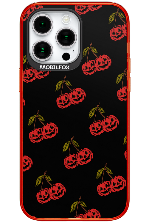 Spicey Pumpkin - Apple iPhone 15 Pro Max