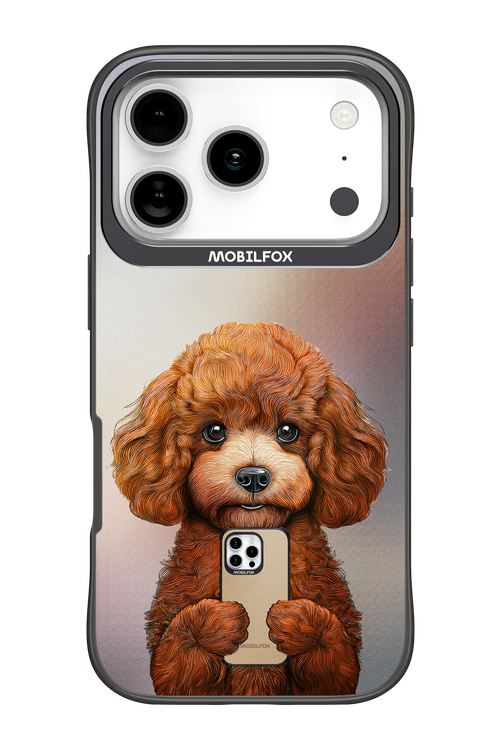 Dog x Fox 2.0 - Apple iPhone 17 Pro