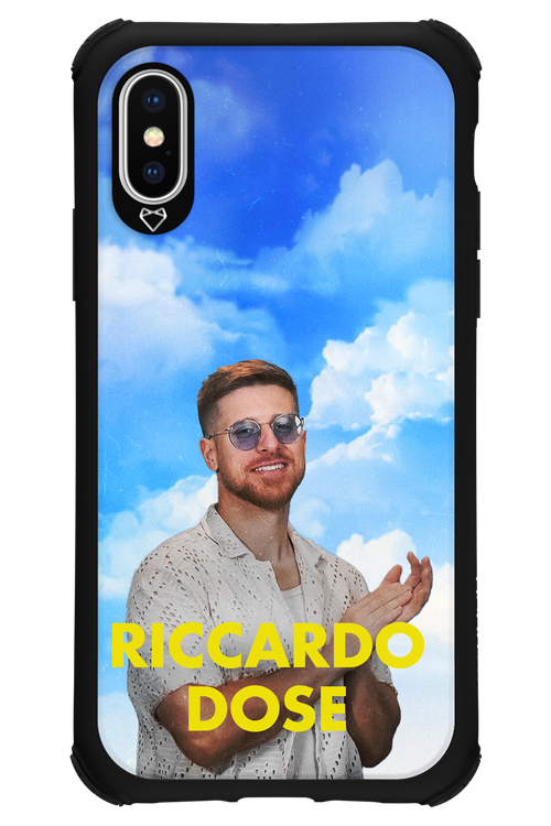 Riccardo Sky - Apple iPhone X
