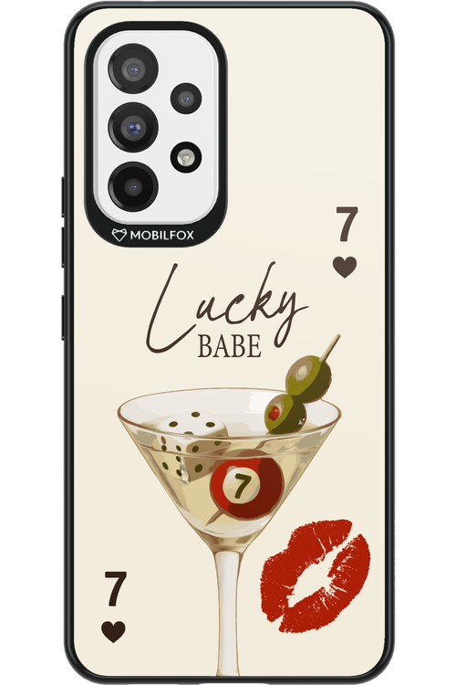 Lucky Babe - Samsung Galaxy A53