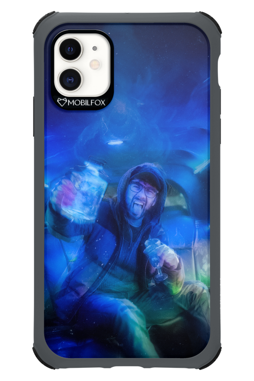 Wild Blue - Apple iPhone 11