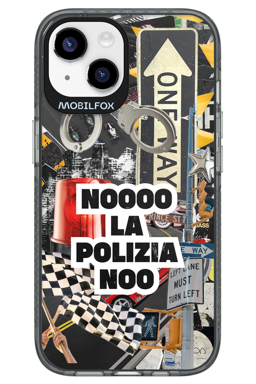 LA POLIZIA - Apple iPhone 14