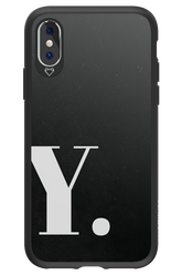 Y (Off Space) 2.0 - Apple iPhone XS