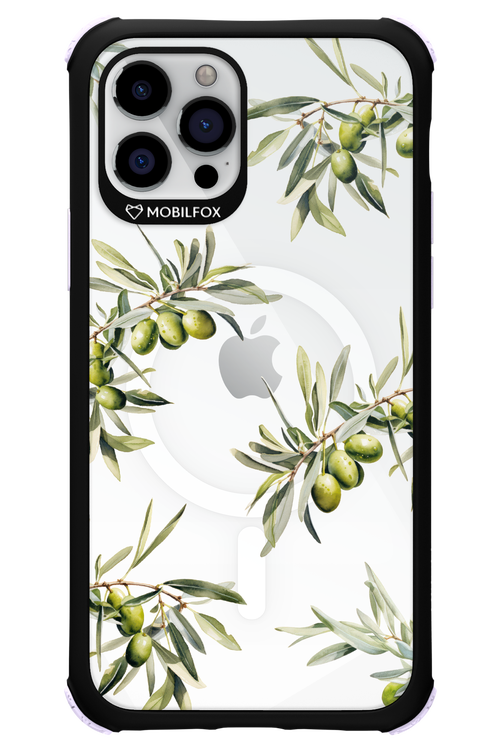 Olive Tree - Apple iPhone 12 Pro