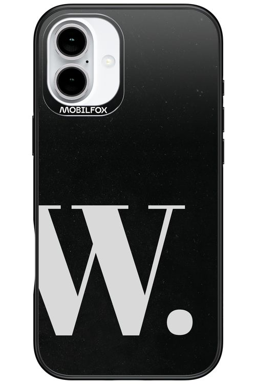 W (Off Space) 2.0 - Apple iPhone 16 Plus