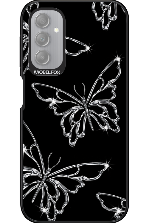 Silver Butterfly 2.0 - Samsung Galaxy A14