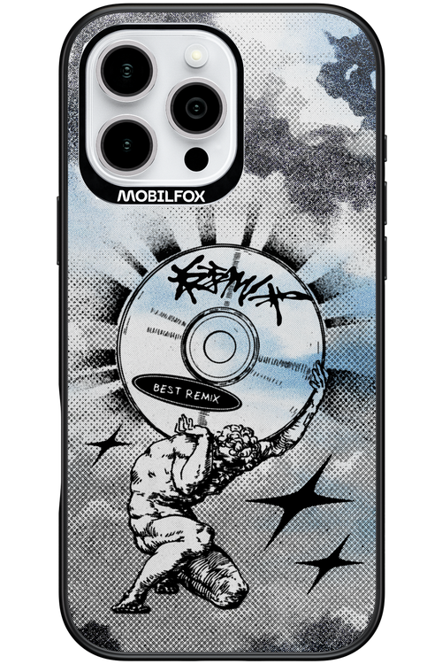 Techno God 2.0 - Apple iPhone 16 Pro Max