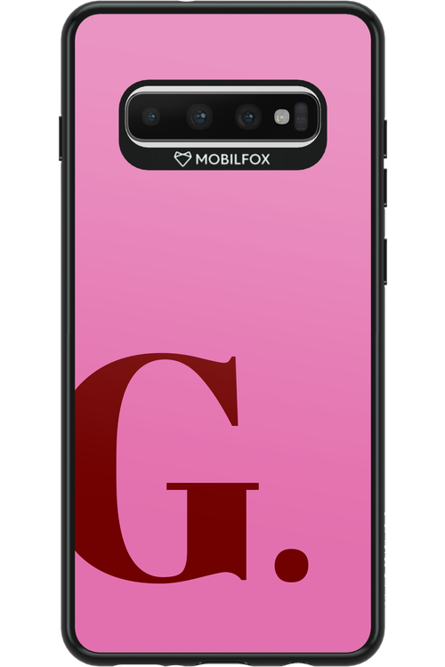 G (Sorbet) 2.0 - Samsung Galaxy S10+
