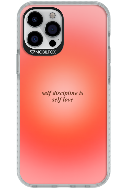 Self Discipline - Apple iPhone 12 Pro Max