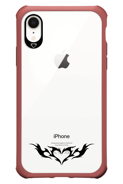 Techno Hart 2.0 - Apple iPhone XR