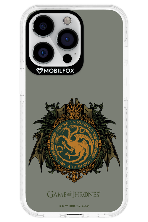 House Targaryen. - Apple iPhone 13 Pro