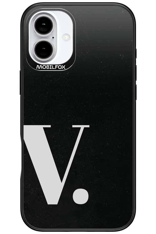 V (Off Space) 2.0 - Apple iPhone 16 Plus