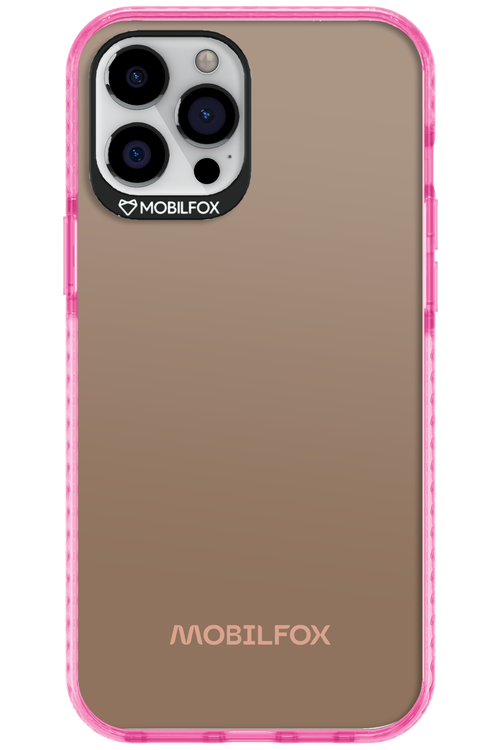 Taupe - Apple iPhone 12 Pro Max