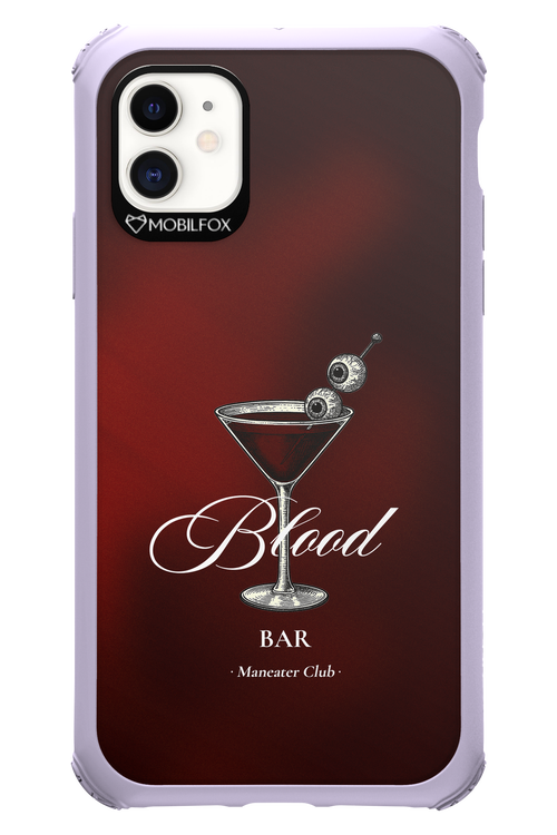 Blood Bar - Apple iPhone 11