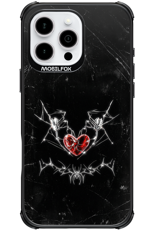 Blind Heart 2.0 - Apple iPhone 16 Pro Max