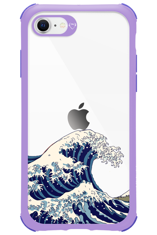 Great Wave - Apple iPhone SE 2022