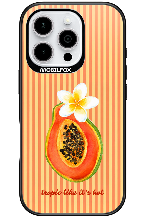 Hot Tropic 2.0 - Apple iPhone 16 Pro