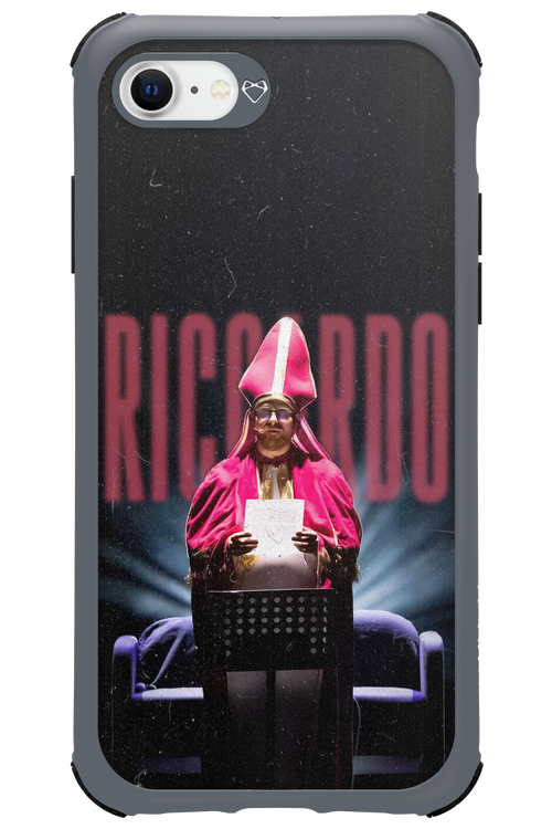 Pope Style 2.0 - Apple iPhone 8