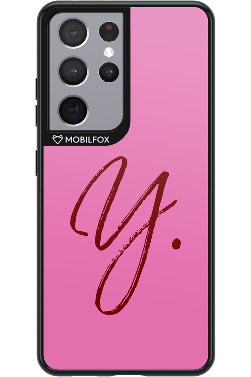 (Sorbet) Y 2.0 - Samsung Galaxy S21 Ultra