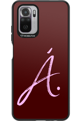 (Dark Blush) A II 2.0 - Xiaomi Redmi Note 10