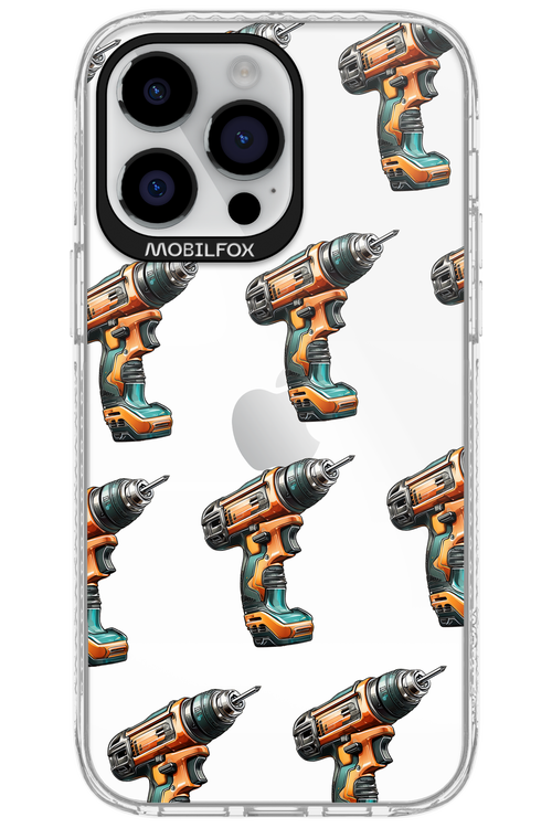 Screwdriver Time 2.0 - Apple iPhone 14 Pro Max