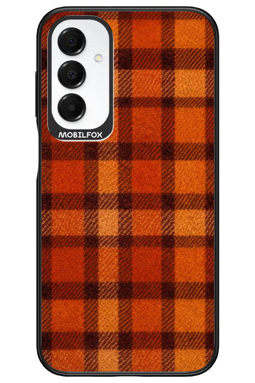 Checked scarf 2.0 - Samsung A16