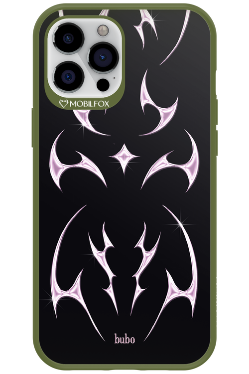 CHROMEROSA - Apple iPhone 12 Pro Max