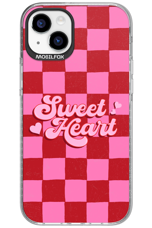 Sweat Heart - Apple iPhone 15 Plus