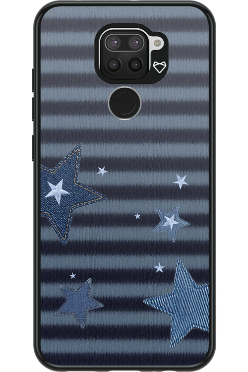 Baby Blue 2.0 - Xiaomi Redmi Note 9