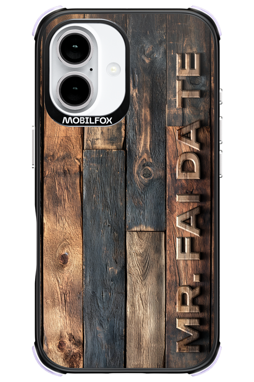 Mr. FAI DA TE - Apple iPhone 16