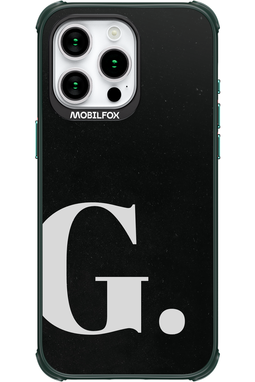 G (Off Space) 2.0 - Apple iPhone 15 Pro Max