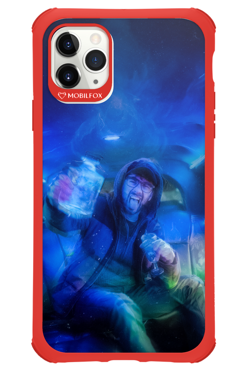Wild Blue 2.0 - Apple iPhone 11 Pro Max