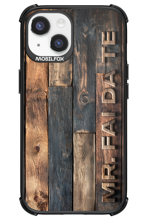 Mr. FAI DA TE - Apple iPhone 14