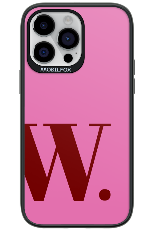 W (Sorbet) 2.0 - Apple iPhone 14 Pro Max