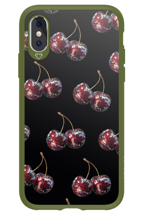 Cherry Rush - Apple iPhone XS